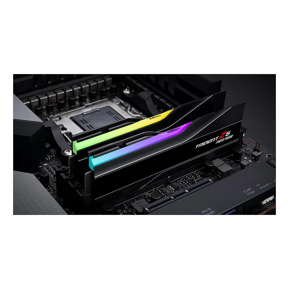 6000 CL32 32GB G.Skill Trident Z5 Neo RGB (Kit 2x 16GB) Black