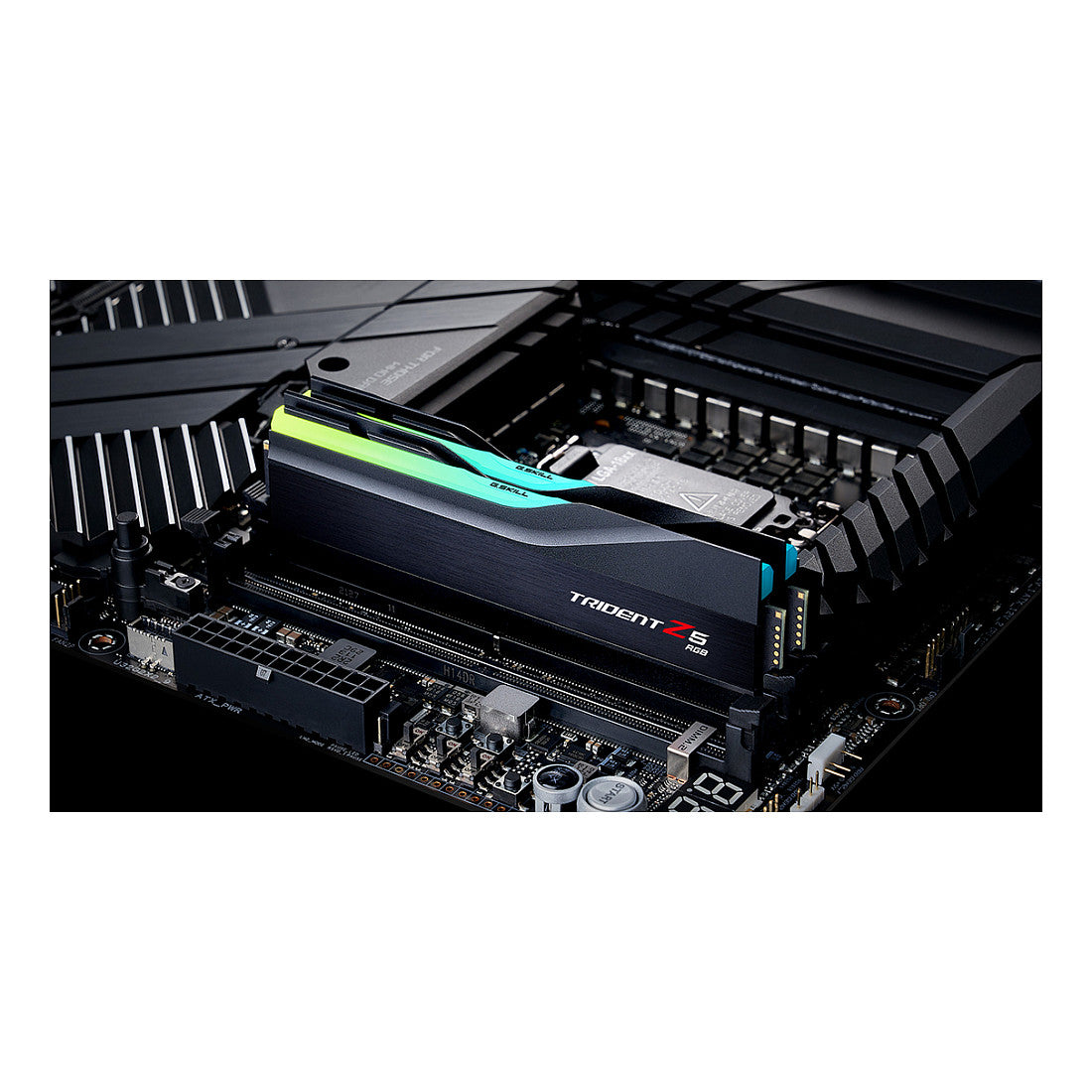 5600 32GB G.Skill Trident Z5 RGB (Kit 2x 16GB) Black