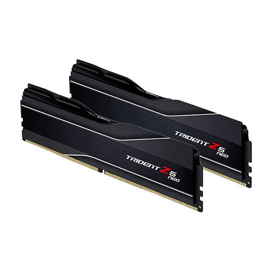 6000 32GB G.Skill Trident Z5 Neo (Kit 2x 16GB) Black