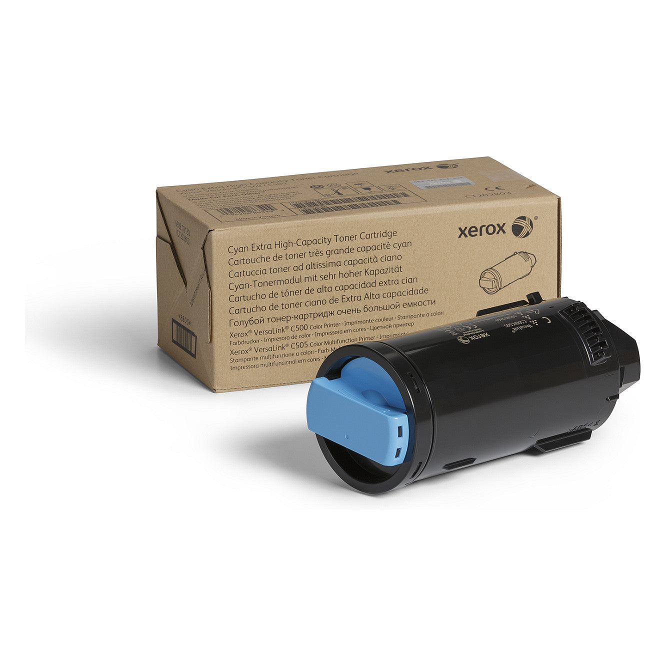 Xerox Toner 106R03873 Cyan bis zu 9.000 Seiten