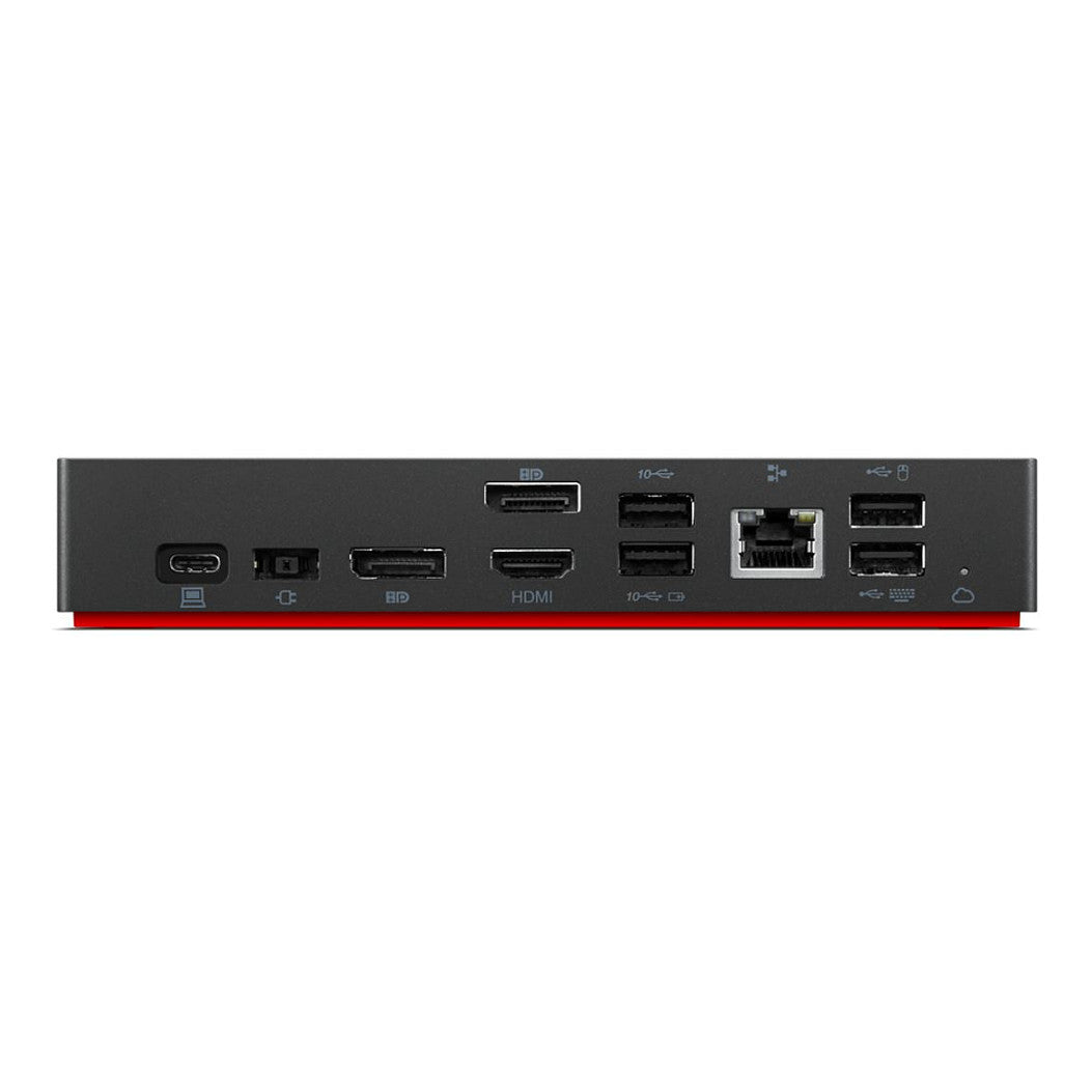 D Lenovo ThinkPad Universal Thunderbolt 4 Smart Dock 135W