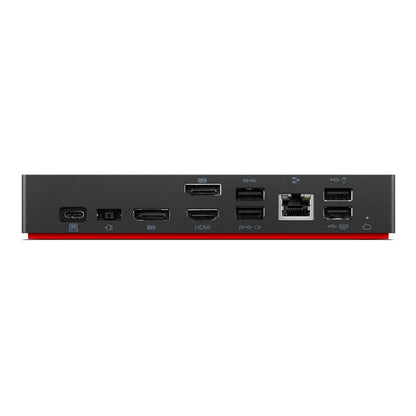 D Lenovo ThinkPad Universal Thunderbolt 4 Smart Dock 135W