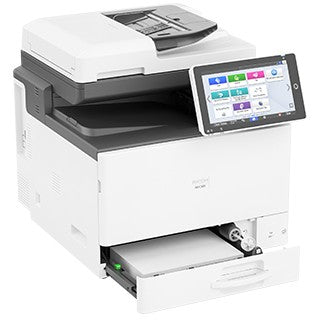 FL Ricoh IM C300F Farb-Multifunktionssystem 4in1 A4 LAN ADF