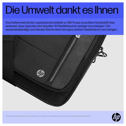 HP Renew Excecutive Notebooktasche Black bis 40,9cm 16.1"
