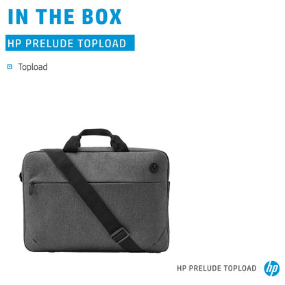 HP Prelude Top Load bis 39,6cm 15.6" Notebooktasche Grau