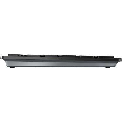 Cherry DW 9500 SLIM schwarz QWERTZ DE
