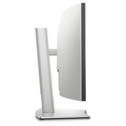 86,7cm/34,14'' (3440x1440) Dell U3423WE Curved 21:9 5ms 60Hz IPS HDMI DisplayPort USB-C VESA Pivot WQHD Speaker Platinum Silver