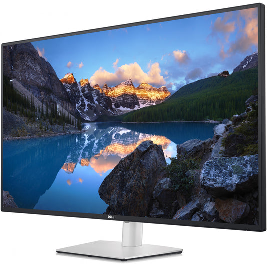170,95/42,51'' (3840x2160) Dell U4323QE 16:9 5ms 60Hz IPS 2xHDMI 2xDP USB-C VESA 4K Speaker