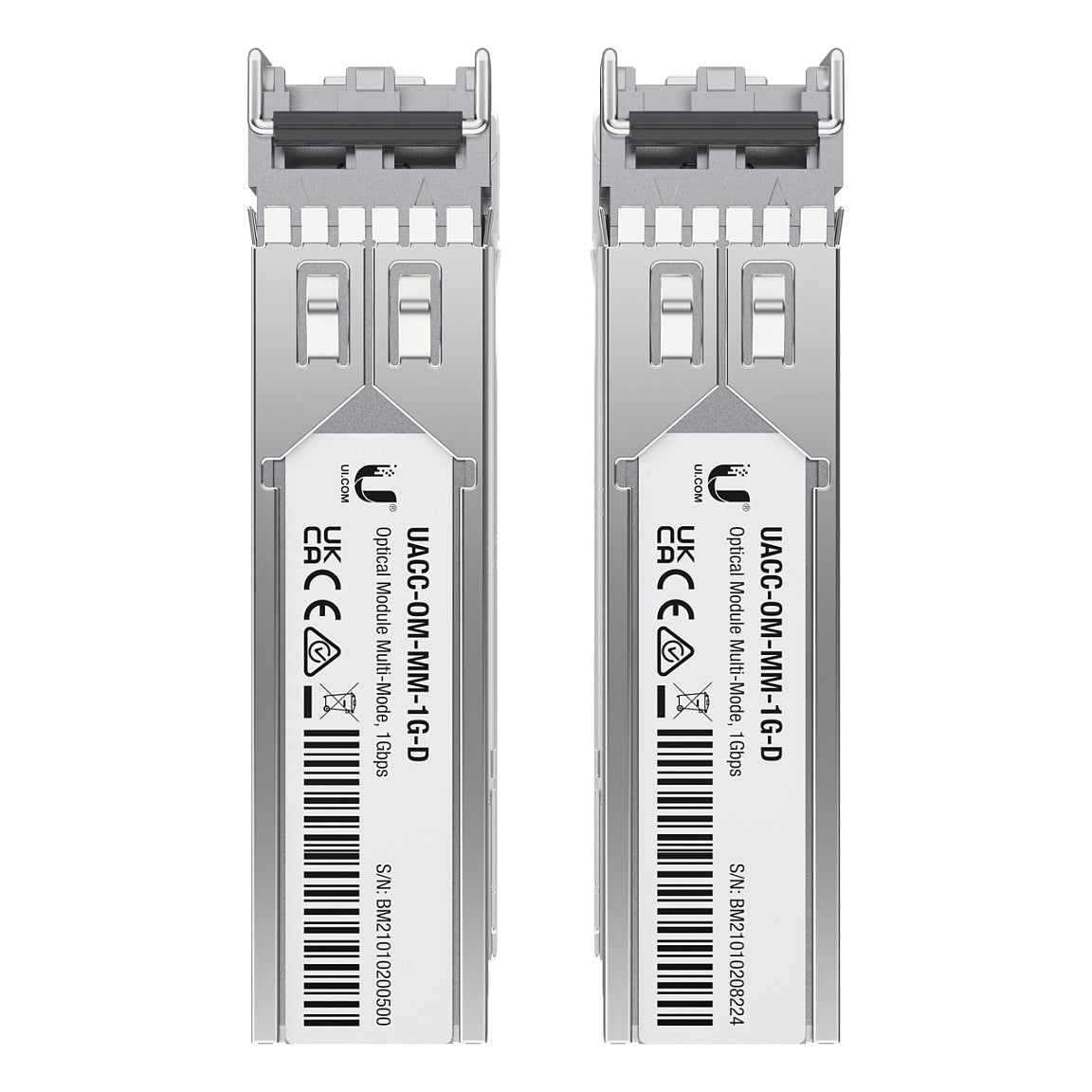 Z GBIC UbiQuiti UACC-OM-MM-1G-D-2