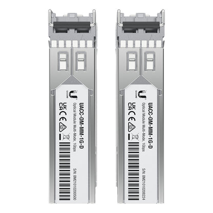 Z GBIC UbiQuiti UACC-OM-MM-1G-D-2