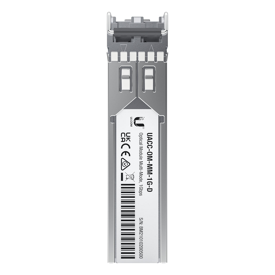 Z GBIC UbiQuiti UACC-OM-MM-1G-D-2
