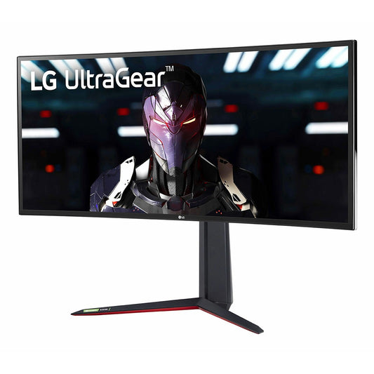 86,72cm/34" (3440x1440) LG 34GN850P-B UWQHD Gaming gebogen 144 Hz Nano IPS USB Hub 3.0 21:9 DP 1ms