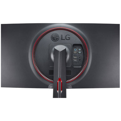 86,72cm/34" (3440x1440) LG 34GN850P-B UWQHD Gaming gebogen 144 Hz Nano IPS USB Hub 3.0 21:9 DP 1ms