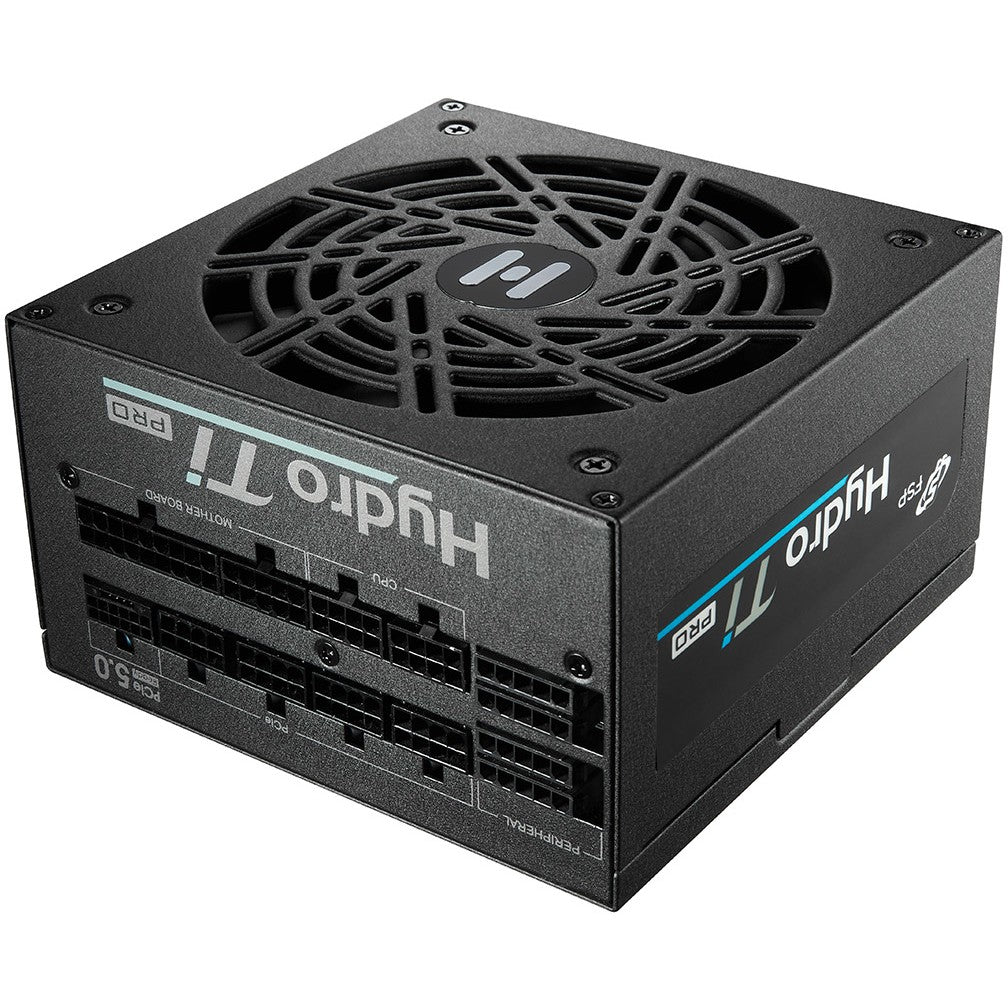 Alimentation FSP Hydro TI PRO ATX 3.0 80+TITANE 1000 W