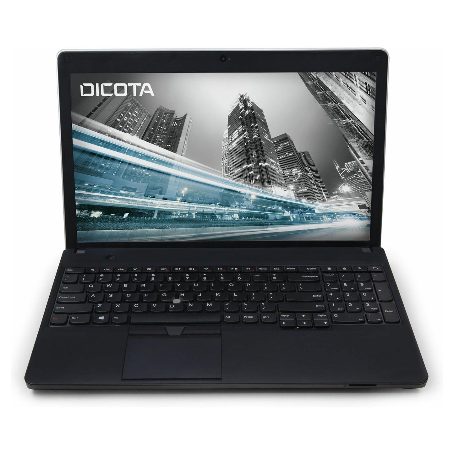 Dicota Blickschutzfilter D30124 bis 39,6 cm 15.6 Zoll 16:9
