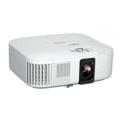 (3840x2160) Epson EH-TW6250 16:9 2800-Lumen 3-LCD Gaming AndroidTV HDMI USB 4K White