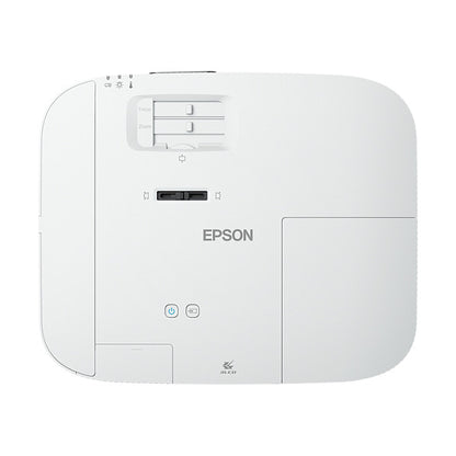 (3840x2160) Epson EH-TW6250 16:9 2800-Lumen 3-LCD Gaming AndroidTV HDMI USB 4K White