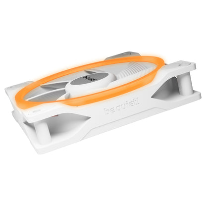 140mm be quiet! LIGHT WINGS White PWM Triple-Pack