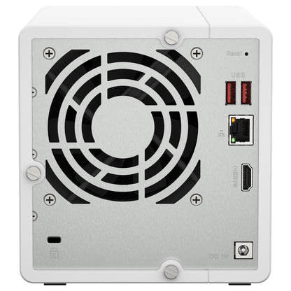 3-Bay QNAP TS-364-8G Intel® Celeron® - N5095 - Weiß