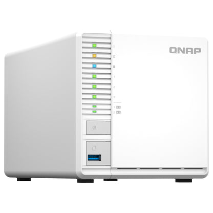 3-Bay QNAP TS-364-8G Intel® Celeron® - N5095 - Weiß