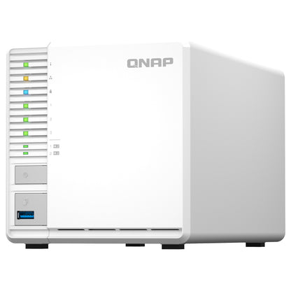 3-Bay QNAP TS-364-8G Intel® Celeron® - N5095 - Weiß