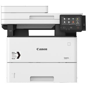 L Canon i-SENSYS MF453dw S/W Laserdrucker