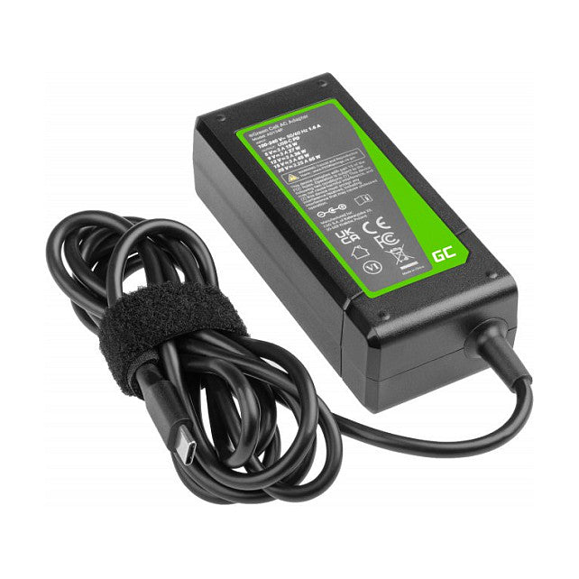 N Green Cell PRO 20V 3.25A 65W für Lenovo Yoga 4 Pro 700-14ISK 900-13ISK 900-13ISK2