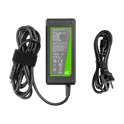 N Green Cell PRO 20V 3.25A 65W für Lenovo Yoga 4 Pro 700-14ISK 900-13ISK 900-13ISK2
