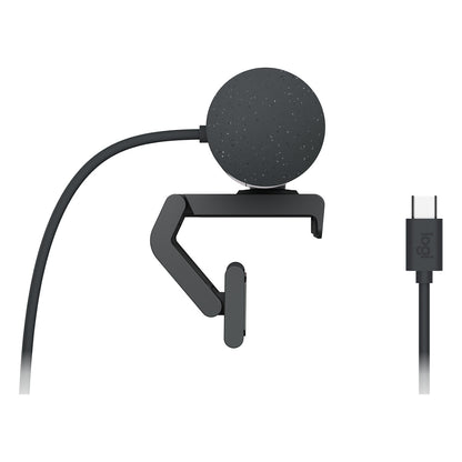 Logitech BRIO 500 1920 x 1080 grafit