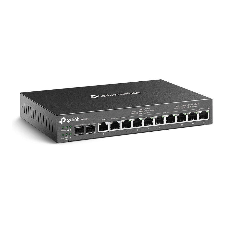 Router TP-LINK Omada ER7212PC