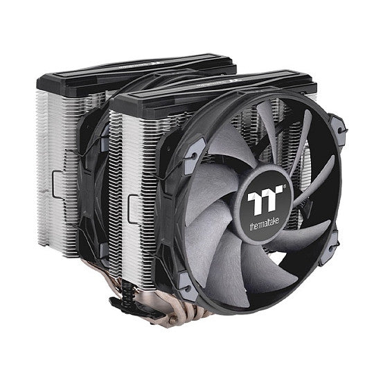 K Thermaltake TT TOUGHAIR 710 Air Cooler Dual Tower