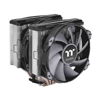 K Thermaltake TT TOUGHAIR 710 Air Cooler Dual Tower