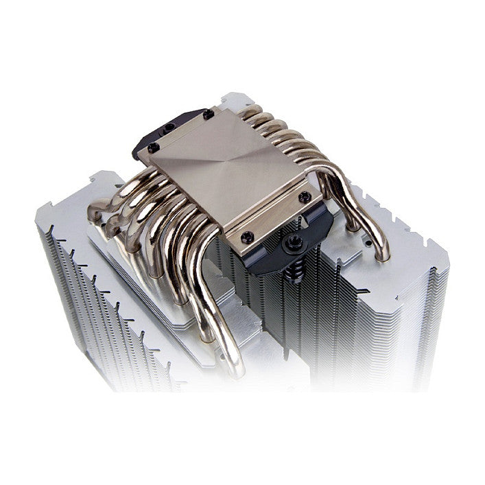 K Thermaltake TT TOUGHAIR 710 Air Cooler Dual Tower