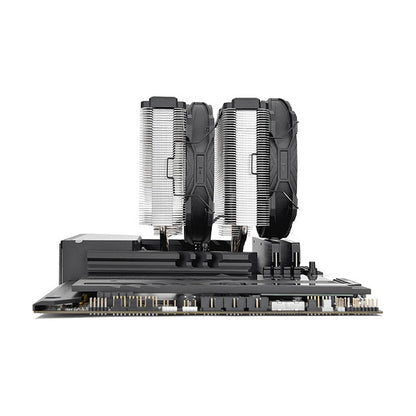 K Thermaltake TT TOUGHAIR 710 Air Cooler Dual Tower