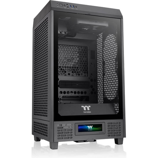 Thermaltake The Tower 200 Black mITX CA-1X9-00S1WN-00