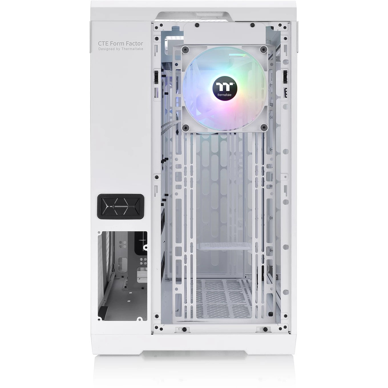 Tower Thermaltake CTE C750 TG ARGB Snow White
