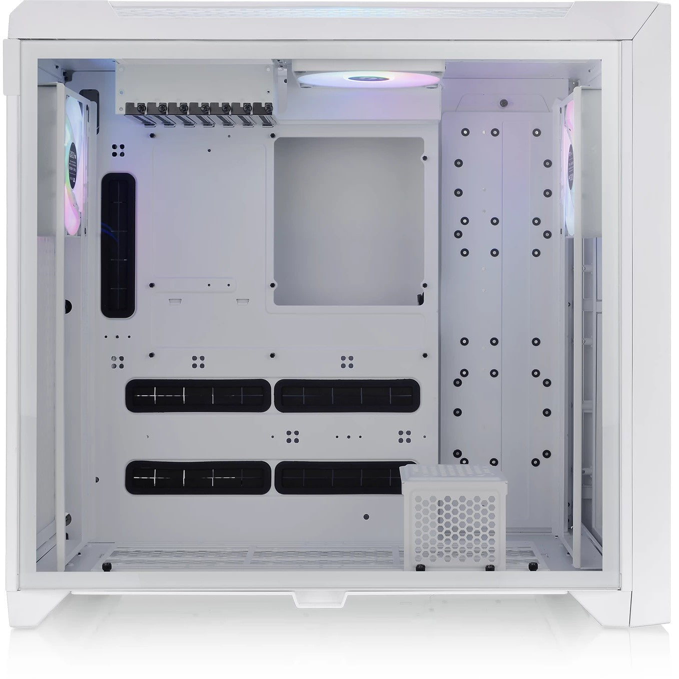 Tower Thermaltake CTE C750 TG ARGB Snow White