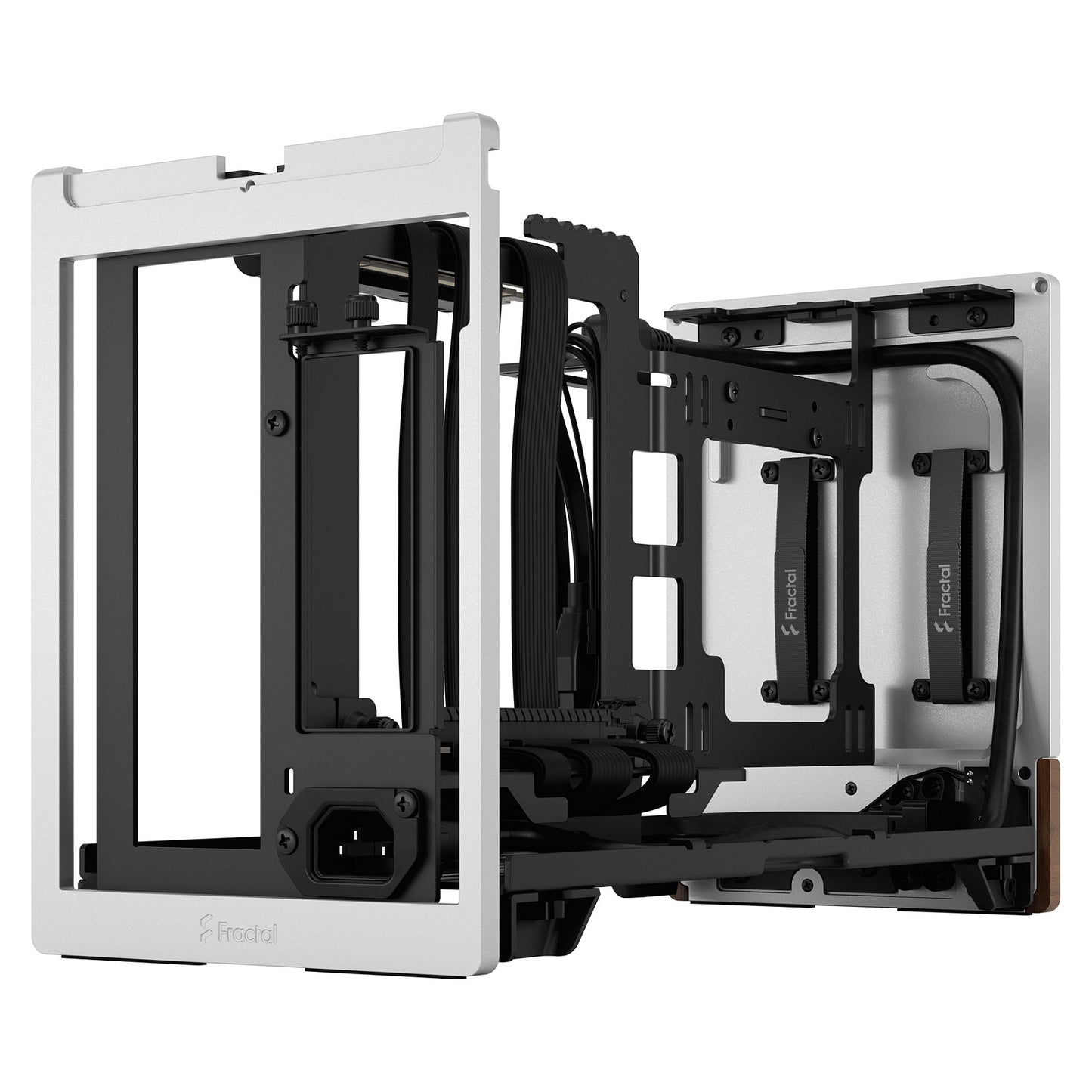 ITX Fractal Design Terra Silver