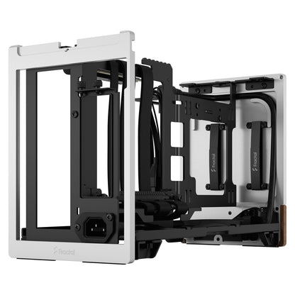 ITX Fractal Design Terra Silver