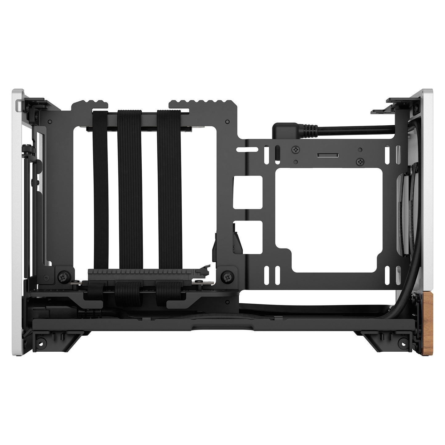 ITX Fractal Design Terra Silver