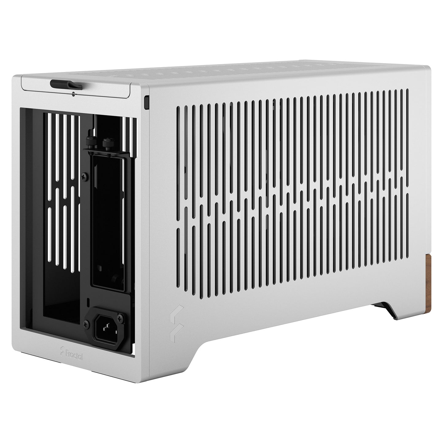 ITX Fractal Design Terra Silver