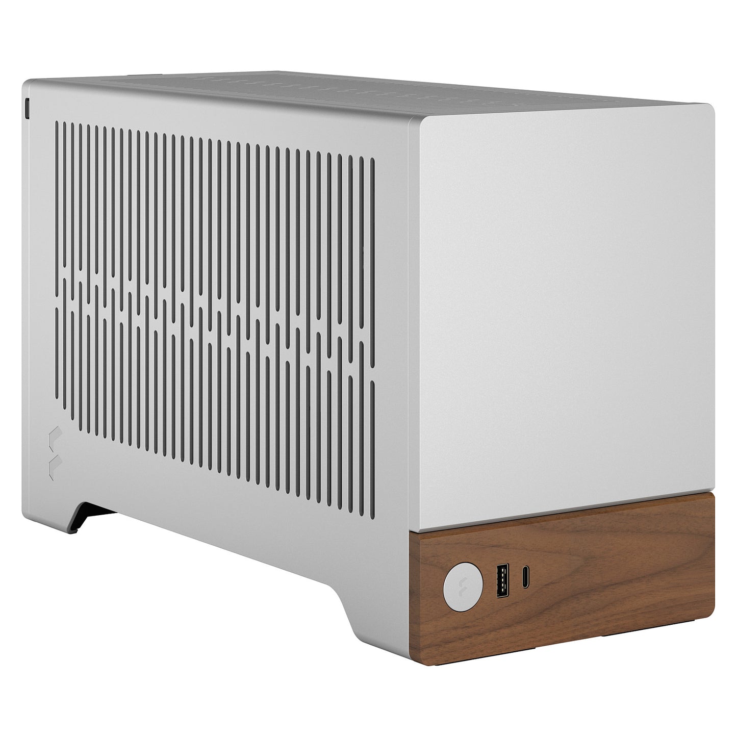 ITX Fractal Design Terra Silver