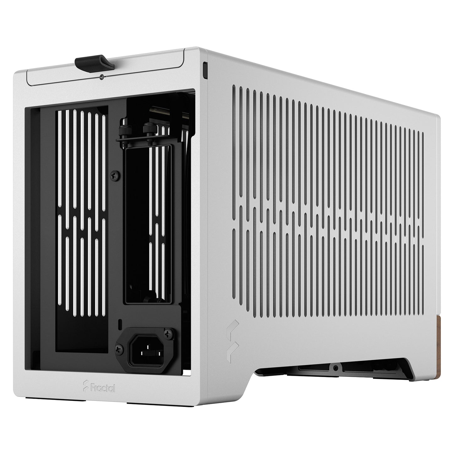 ITX Fractal Design Terra Silver