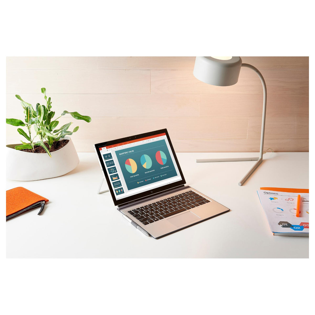 HP Active Pen G3, Digitaler Eingabestift