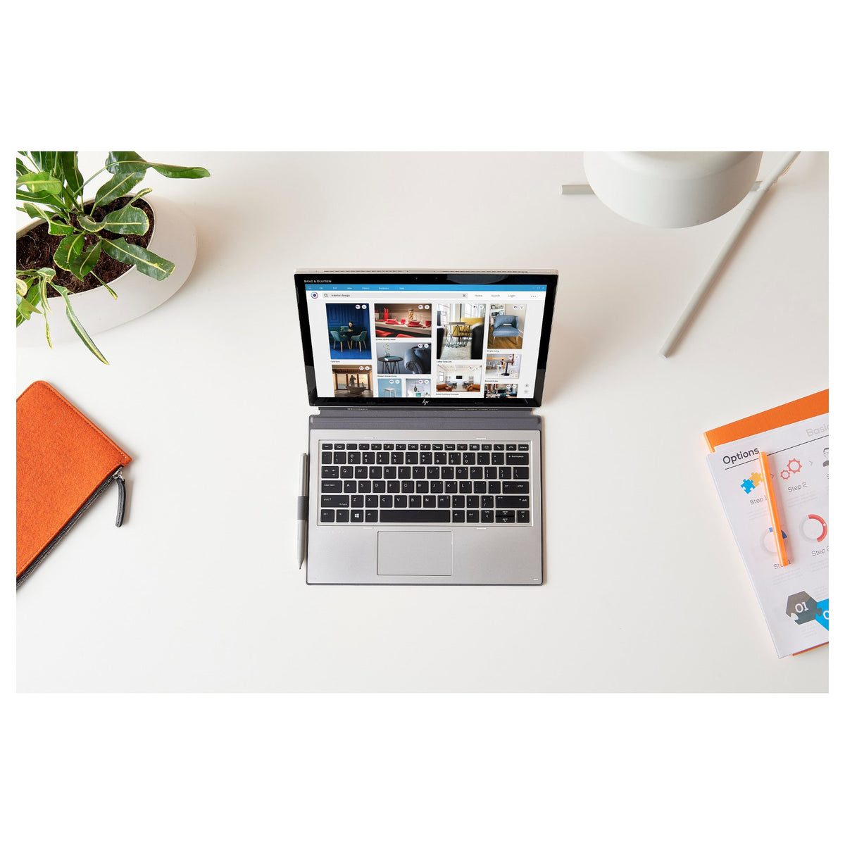 HP Active Pen G3, Digitaler Eingabestift
