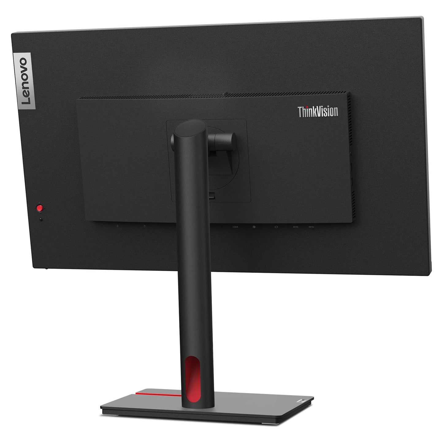 68,6cm/27'' (1920x1080) Lenovo ThinkVision T27i-30 16:9 4ms IPS HDMI DisplayPort USB VGA VESA Pivot Full HD Black