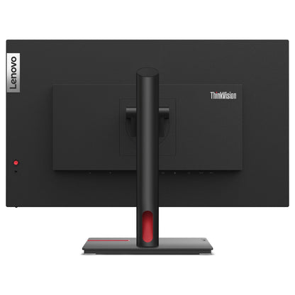 68,6cm/27'' (1920x1080) Lenovo ThinkVision T27i-30 16:9 4ms IPS HDMI DisplayPort USB VGA VESA Pivot Full HD Black