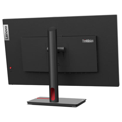 68,6cm/27'' (1920x1080) Lenovo ThinkVision T27i-30 16:9 4ms IPS HDMI DisplayPort USB VGA VESA Pivot Full HD Black