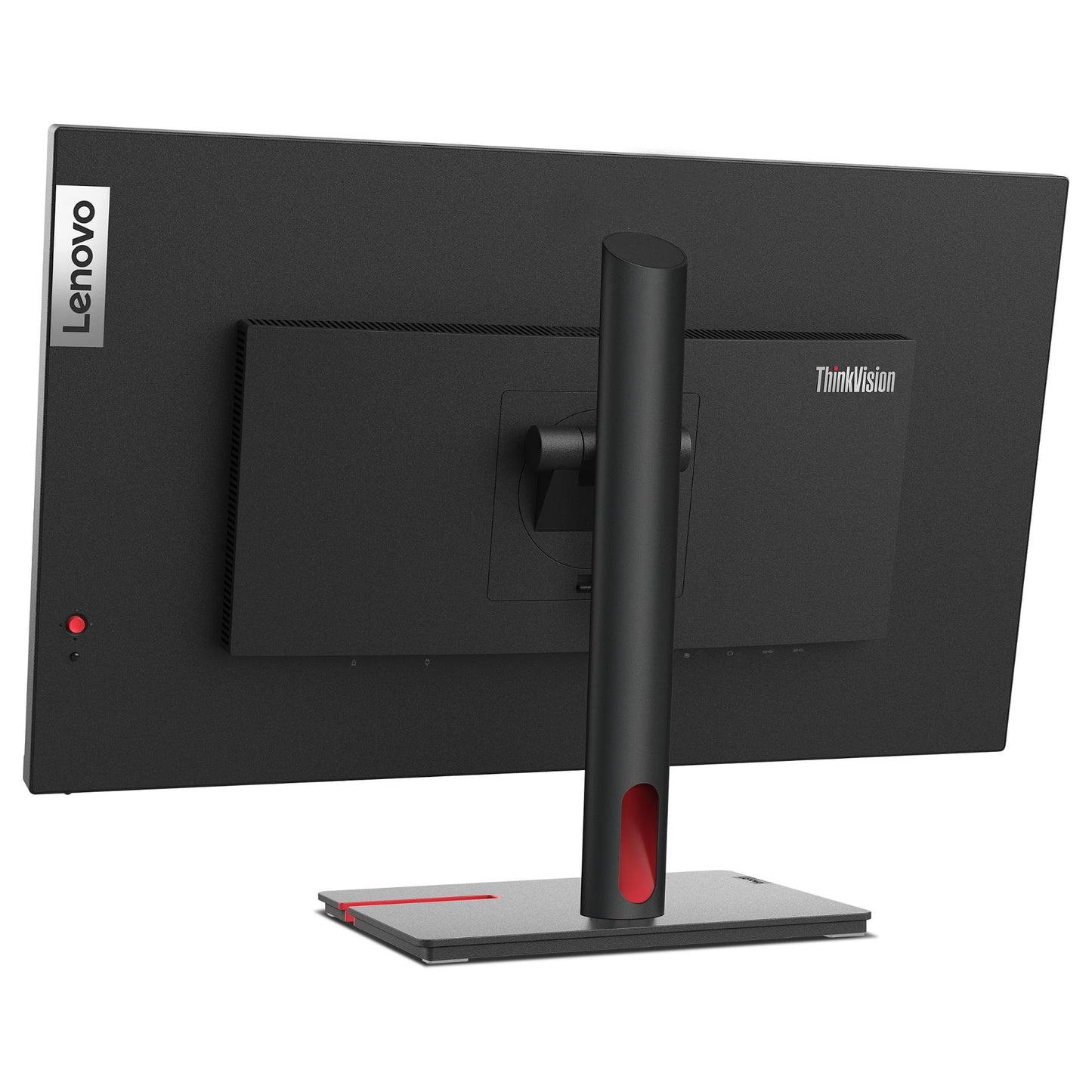 68,6cm/27'' (1920x1080) Lenovo ThinkVision T27i-30 16:9 4ms IPS HDMI DisplayPort USB VGA VESA Pivot Full HD Black