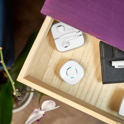 Shelly Plug & Play "Blu Button1" Bluetooth Schalter & Dimmer Weiß